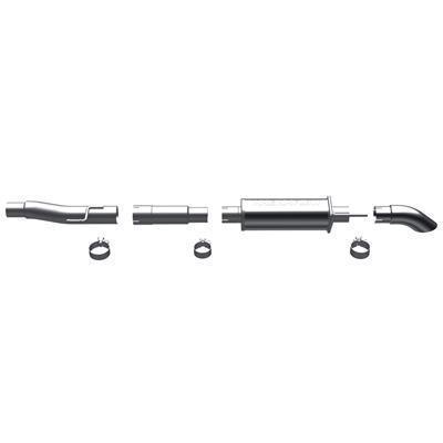 Magnaflow 17105 exhaust system cat-back stainless steel kit