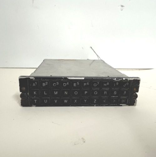 Apollo 2102 aircraft gps keypad p/n 430-0251-300