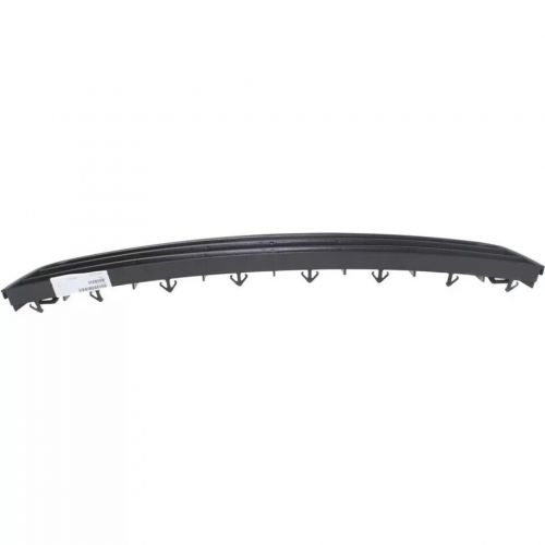 New front bumper grille textured black for 2006-2009 volkswagen rabbit vw1036128