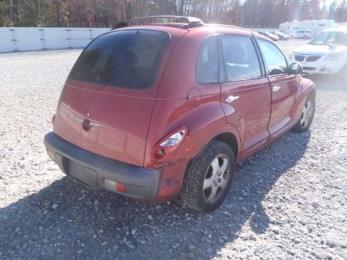 Manual transmission fits 01 neon 70345