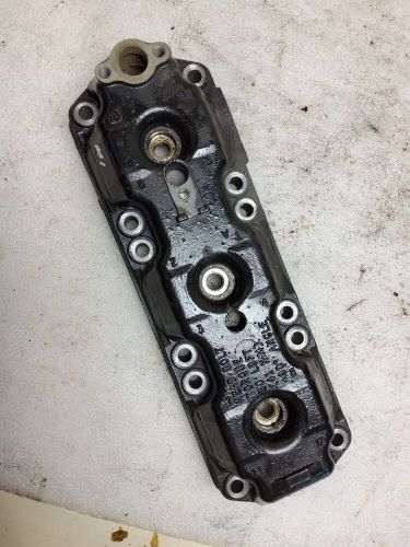 Mercury 200hp 2.5l cylinder head 18488 1993 k2