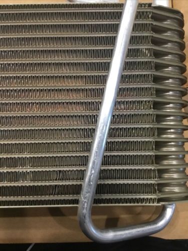 Gm 52457704 acdelco 15-6679 a/c evaporator core ac air conditioning new open