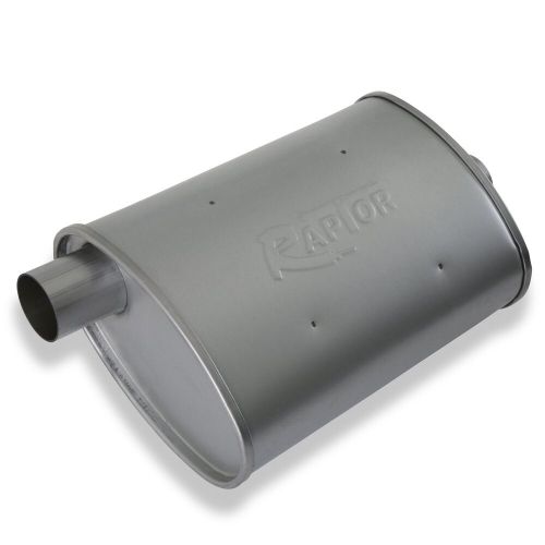 50050flt flowtech raptor turbo performance muffler