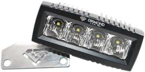 Diamond light bar #g4slk ski-doo