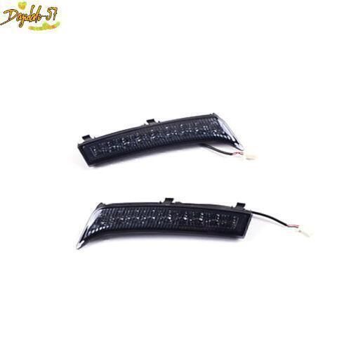 Led drl daytime running light fog lamp set for subaru forester 2013-2018 2pcs