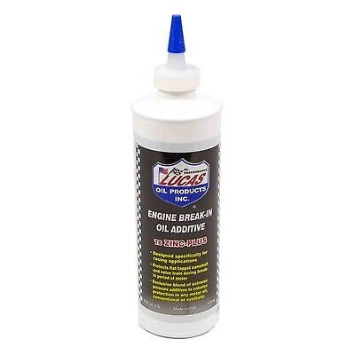 Lucas oil products synthetic h/d oil stabi- lizer 4x1 gal - 10131