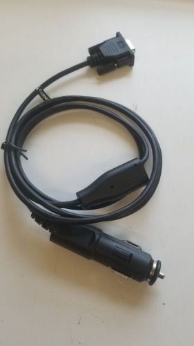 Garmin aera 760 aviation mount cable w/ cigarette power