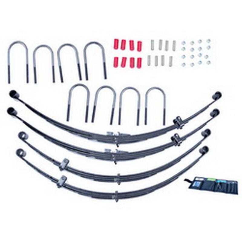 Rugged ridge 18401.14 suspension lift kit 69-75 cj5