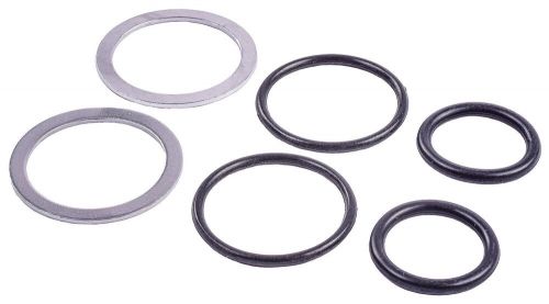 Jegs 15190-2 replacement o-ring set for jegs 15190 adjustable pivoting fuel log