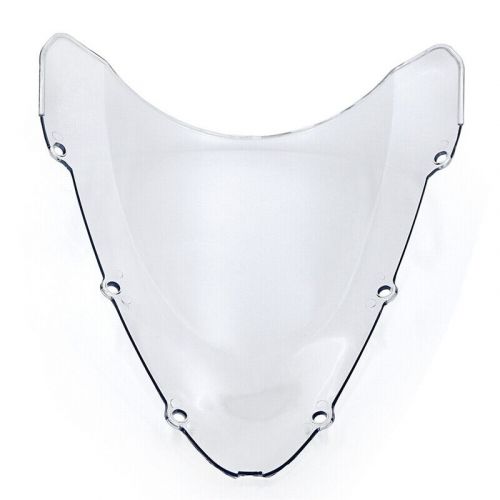 Motorcycle windshield windscreen for honda cbr600 f4i 2001-2008 clear