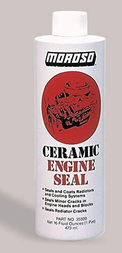 Moroso 35500 ceramic engine seal   1 pint