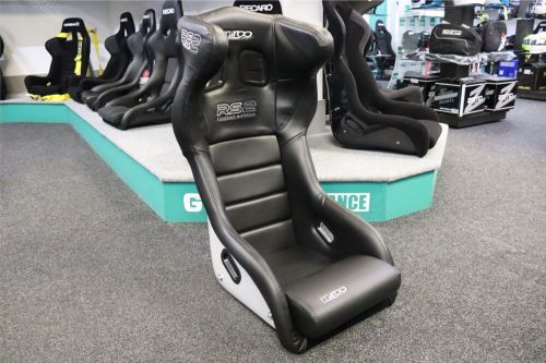 Mirco rs2 vinyl fibreglass fia motorsport race rally competition bucket seat