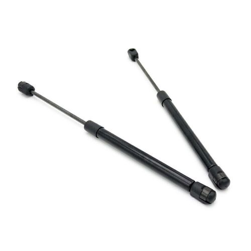 2pcs front l&amp;r trunk lift supports gas spring damper for tesla model 3 2018-20