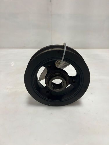 01 - 03 ford f150 f250 5.4l harmonic balancer crank pulley oem 2l1z6312aa