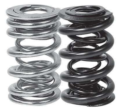 Manley performance 82lbs single valve springs fits toyota supra 2jz-gte 2jz-ge