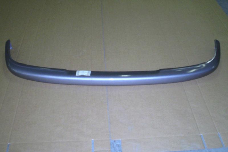  new oem1995 1997 ford explorer front bumper pad  free shipping 