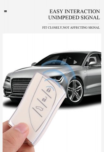 Tpu remote fob car key cover case holder for lexus ls350 es300h ux250 keychains