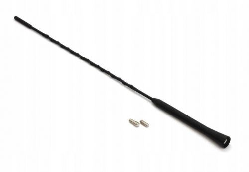 For audi vw opel antenna roof antenna rod 16v m5 / m6 40 cm new-