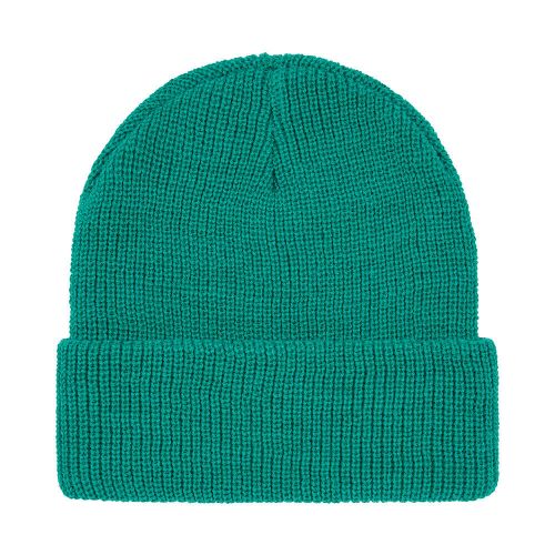 Polaris unisex knit beanie, teal - o/s