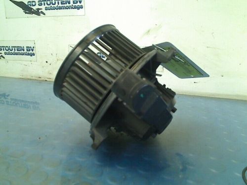 Heater fan engine ford transit custom van 2.2 tdci 16v (drff) 2016 0130115572-