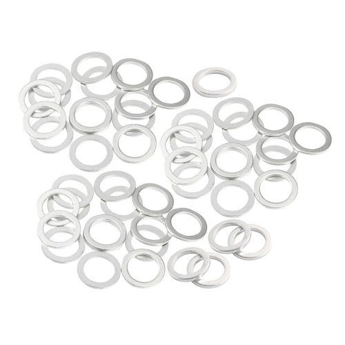 Transmission oil drain plug crush gaskets washers seals kit for hyundai for kia