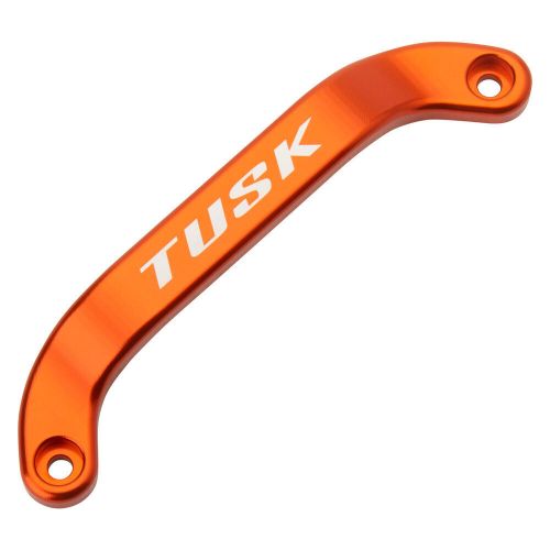 Tusk aluminum rear grab handle orange fits ktm gas gas 1857290006