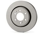 214158gy | premium antiox coated front brake rotor fits chrysler, dodge, charger