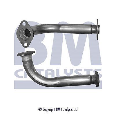 Exhaust pipe + fitting kit fits toyota avensis st220 2.0 centre 97 to 00 3s-fe