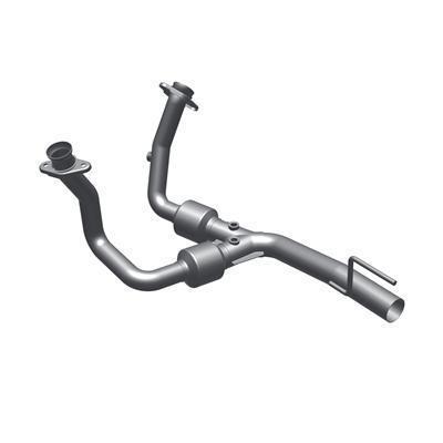 Magnaflow catalytic converter stainless steel each 49494