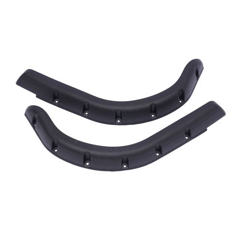 For ezgo txt model golf cart standard fender flares front and rear (set of 4pcs)