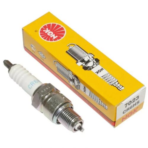 New ngk spark plug cr6hs stock #7023 replaces mercury part # 33-827859