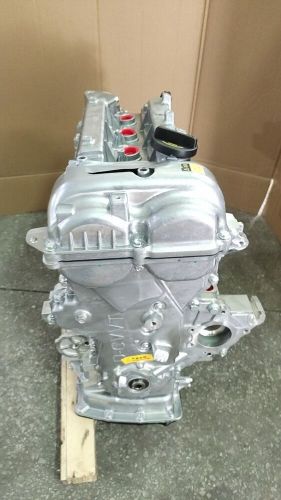 Rebuilt g4fj 1.6l gdi 1591cc gas turbo longblock engine assembly for hyundai kia