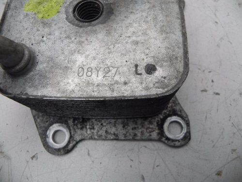 Oil cooler mazda 6 step rear 2010 08y27-