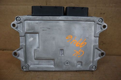 2024 mazda cx30 2.5l engine computer control module ecm ecu oem pgpt18881