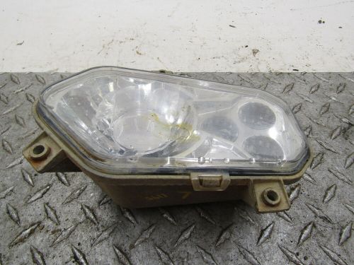 2012 polaris rzr xp 900 left headlight