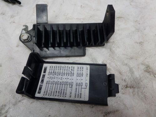 2006 mercury f9.9el 9.9hp wire terminal bracket 895125 4-stroke outboard motor