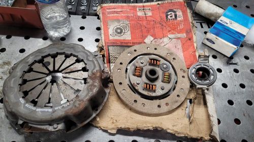 Ford fiesta mk2 xr2 clutch