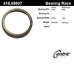 Centric parts 416.68007e rear outer race