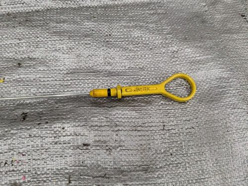 1990-1993 mazda miata oil dipstick 84116wd 1992 1991 1.6l 4 cyl