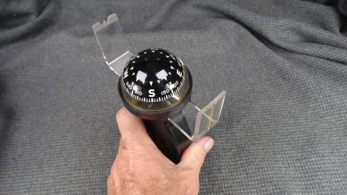 B1 davis instruments illuminated hand bearing compass - working