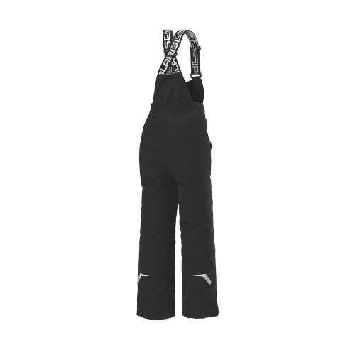 Polaris youth tech54 switchback snowmobile bibs waterproof black snow pants