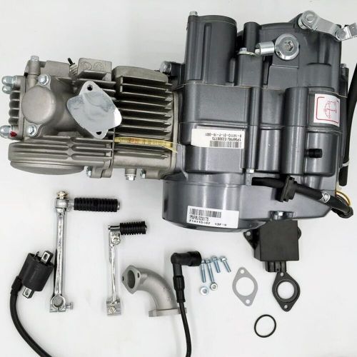 Racing lifan 150cc manual engine motor kit for honda xr50 xr70 ct90 crf70 atc90