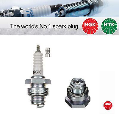 Ngk ab-8 / ab8 / 7909 standard spark plug pack of 10 genuine ngk components