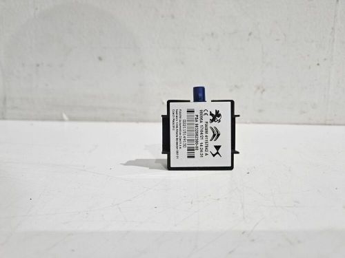 Peugeot 2008 aerial antenna amplifier module 2019-2023 9832982380