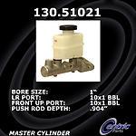 Centric parts 130.51021 new master cylinder