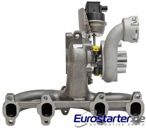 Turbocharger new - oe-ref. 038253019s for vag-