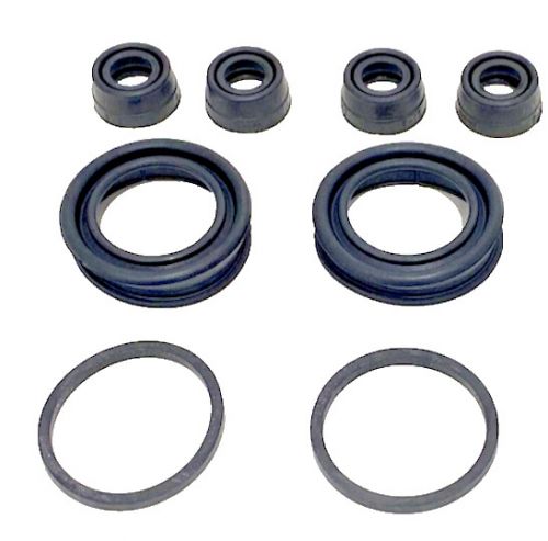 Fits mitsubishi 380 rear brake caliper seal repair kits