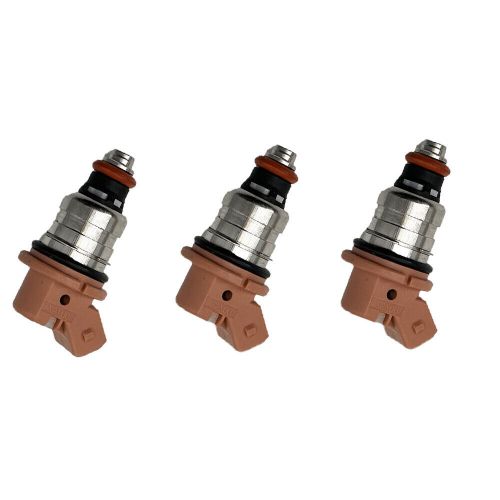 3pcs fuel injectors 3t5103000 for nissan tohatsu outboard 40 50 70 75 90 115 hp