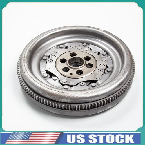 For vw jetta beetle 1.9 tdi dual mass dsg flywheel 6-speed dual clutch automatic