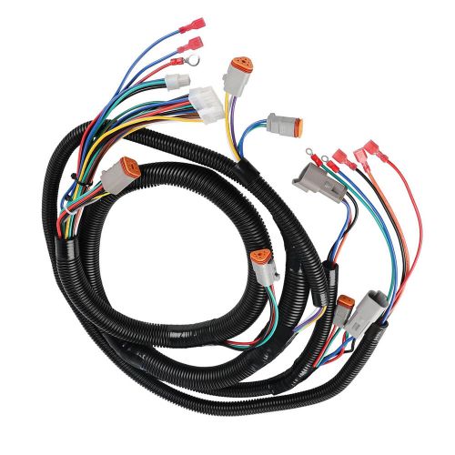 Control wiring harness 102196601 for 2001-2005 golf cart club car ds 1510-5201